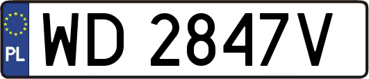 WD2847V