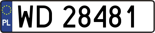 WD28481