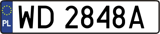 WD2848A