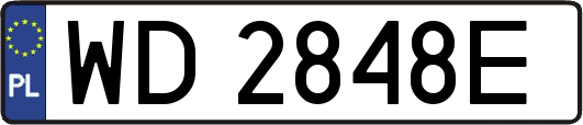 WD2848E