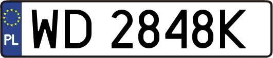 WD2848K
