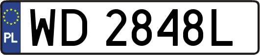 WD2848L