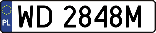 WD2848M