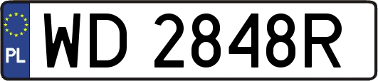 WD2848R