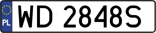 WD2848S