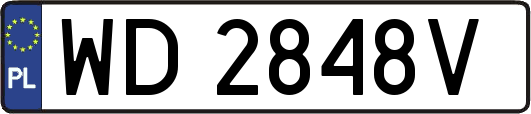 WD2848V