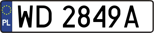 WD2849A