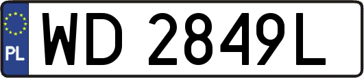 WD2849L