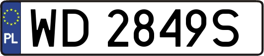 WD2849S