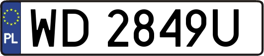 WD2849U