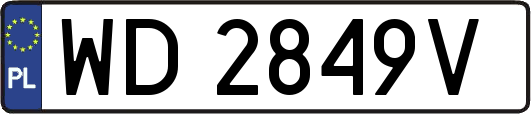 WD2849V