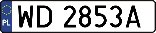 WD2853A
