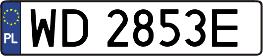 WD2853E