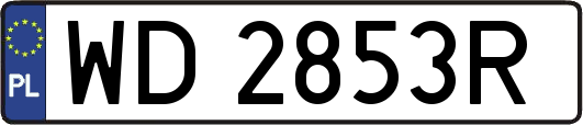 WD2853R
