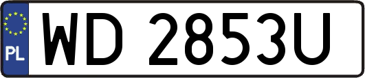 WD2853U