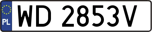 WD2853V