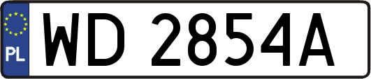 WD2854A