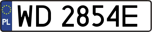 WD2854E