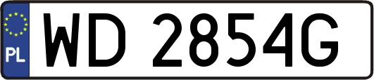 WD2854G