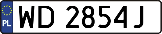 WD2854J
