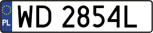 WD2854L