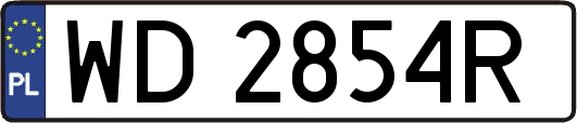 WD2854R