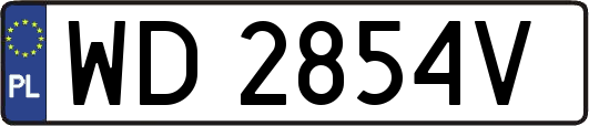 WD2854V