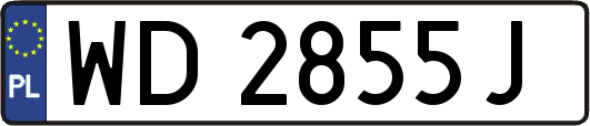 WD2855J