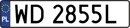 WD2855L