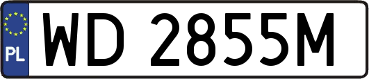 WD2855M