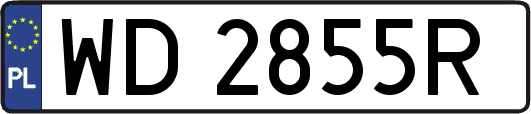 WD2855R
