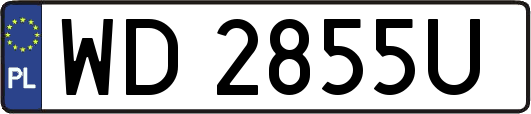 WD2855U