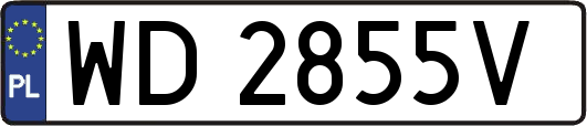 WD2855V
