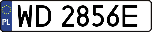 WD2856E