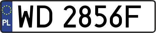 WD2856F