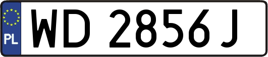 WD2856J
