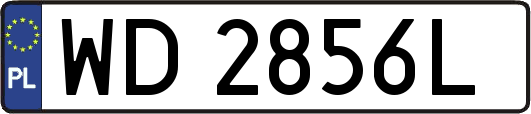 WD2856L