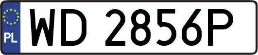 WD2856P