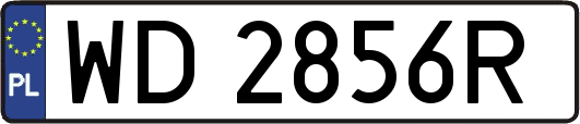 WD2856R