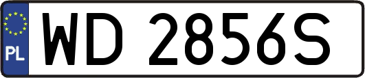 WD2856S