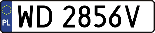 WD2856V