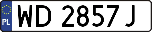 WD2857J