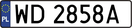 WD2858A