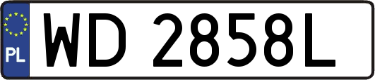 WD2858L