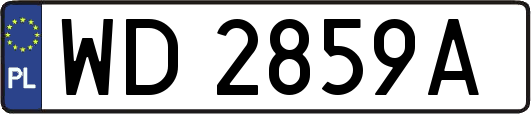 WD2859A