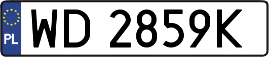 WD2859K