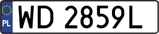 WD2859L