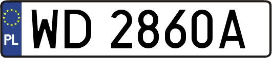 WD2860A