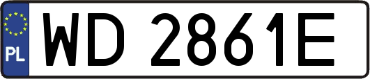 WD2861E
