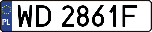 WD2861F